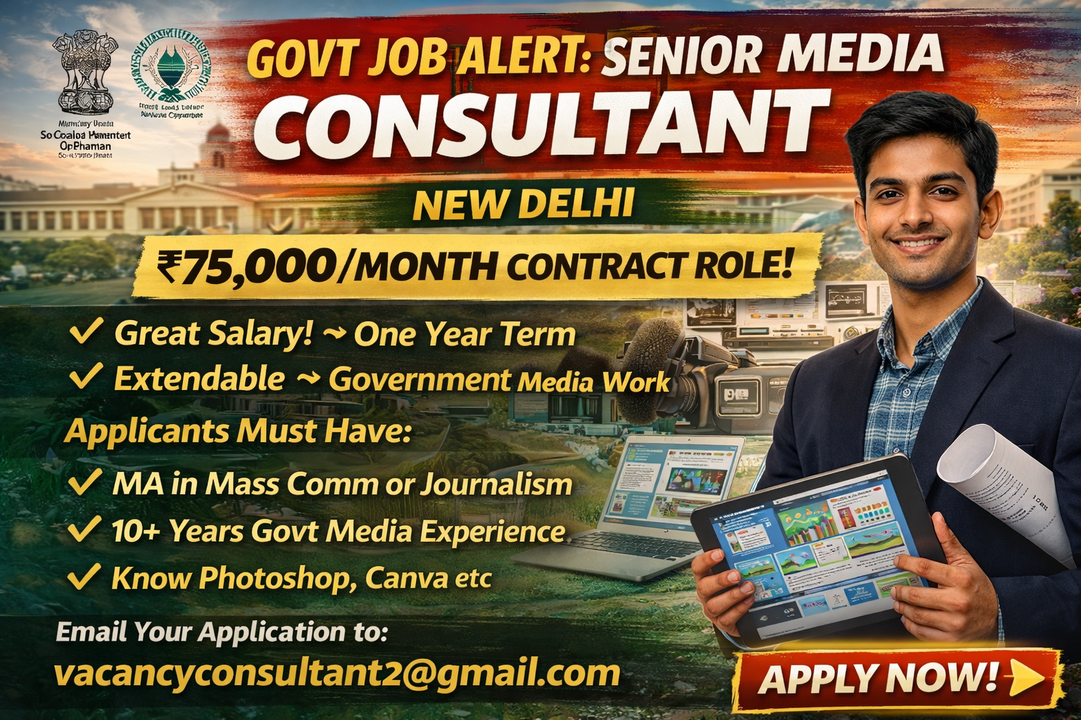 senior medisa consultant jobs