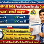SKIMVB Public Exam Result 2026 Out: Check Class 5th, 7th, 10th & 12th Results - In Bengali skimv