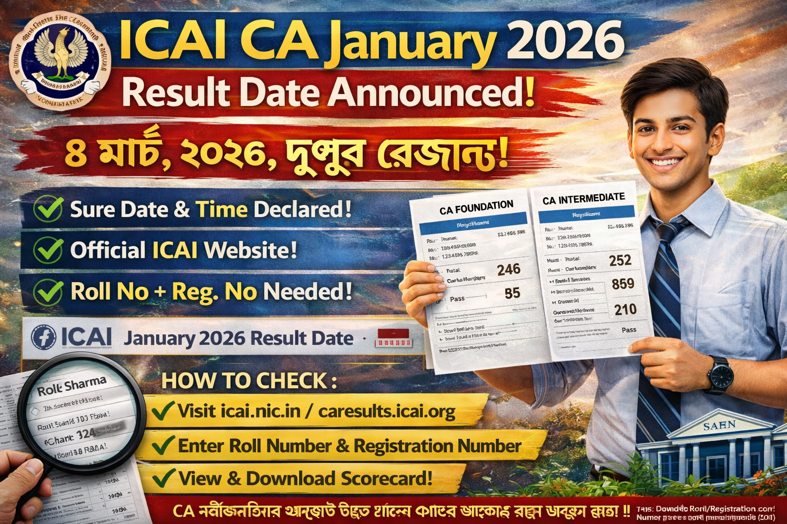 icai ca